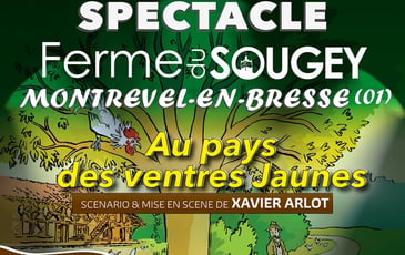 Au Pays des Ventres Jaunes