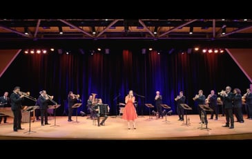 Monaco Brass, Guy Giuliano & Anne Carrere