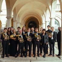 Classe de Cors du Conservatoire National Supérieur de Musique de Lyon