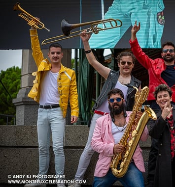 The Band of Queen