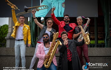 The Band of Queen
