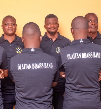 Fanfare Olaïtan