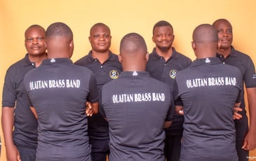 Fanfare Olaïtan