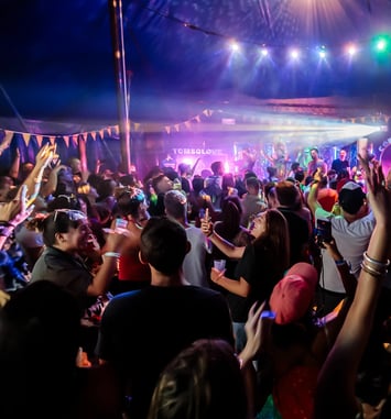 La Boum du Festival