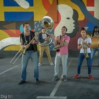 DATS IT BRASS BAND