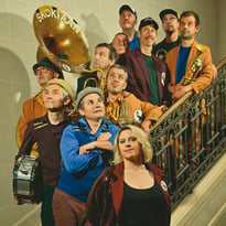 ASSIA BRASS BAND & SKOKIAAN BRASS BAND
