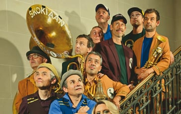 ASSIA BRASS BAND & SKOKIAAN BRASS BAND