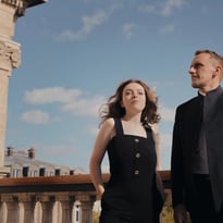 Lucienne Renaudin-Vary & Félicien Brut