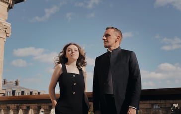 Lucienne Renaudin-Vary & Félicien Brut