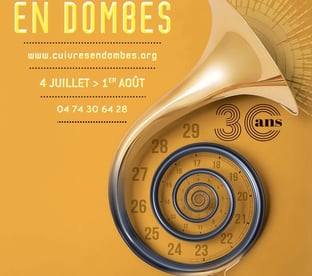 Festival Cuivres en Dombes