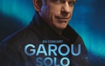 Garou Solo, Tournée