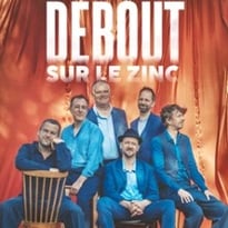 Debout sur le Zinc