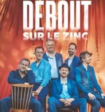 Debout sur le Zinc