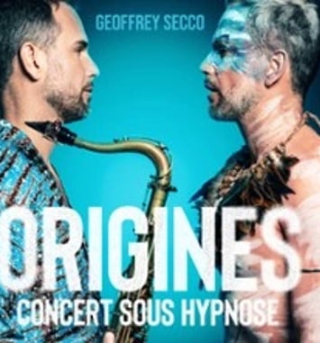 Geoffrey Secco, Concert sous hypnose, Origines