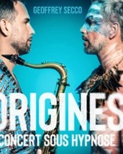 Geoffrey Secco, Concert sous hypnose, Origines