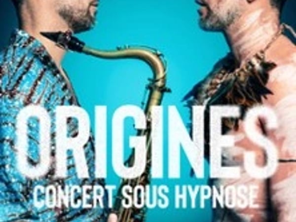Geoffrey Secco, Concert sous hypnose, Origines