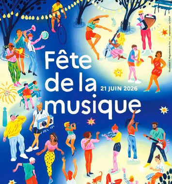 Fête de la musique à Saint-Paul-de-Varax