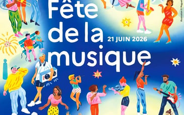 Fête de la musique à Bourg en Bresse