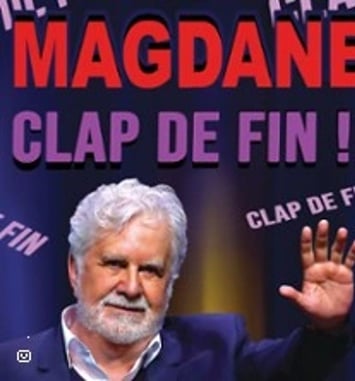 Roland Magdane, Clap de Fin