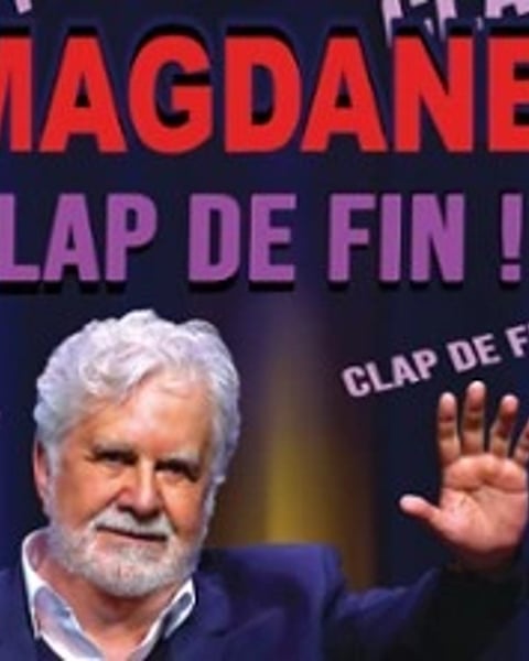 Roland Magdane, Clap de Fin
