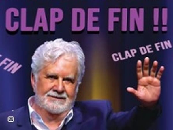 Roland Magdane, Clap de Fin