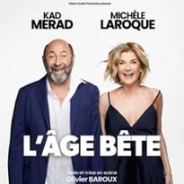 Michele Laroque et Kad Merad