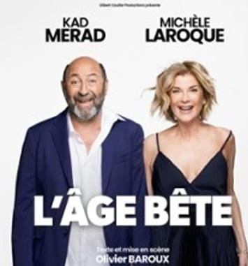 Michele Laroque et Kad Merad
