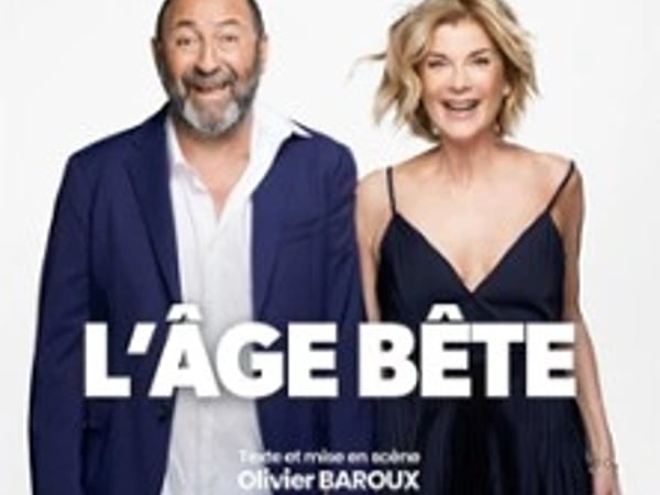 Michele Laroque et Kad Merad