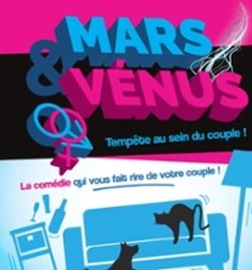 Mars & Vénus, Tempête au Sein du Couple