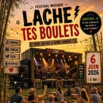 Lache tes boulets