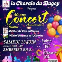La Chorale du Bugey