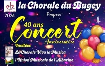 La Chorale du Bugey