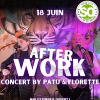 Patu et Florette