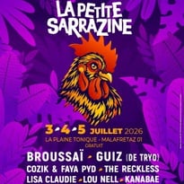 La Petite Sarrazine