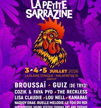 La Petite Sarrazine