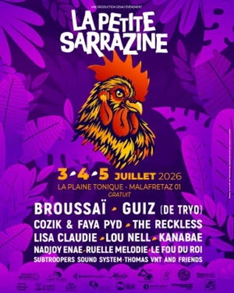 La Petite Sarrazine