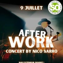 Nico Sarro