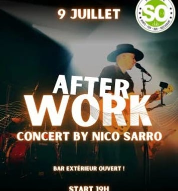 Nico Sarro