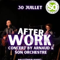 Arnaud et Son Orchestre