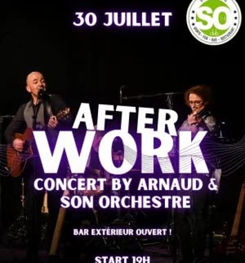 Arnaud et Son Orchestre