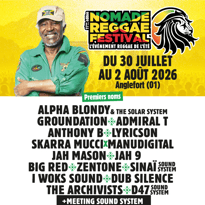 Nomade Reggae Festival