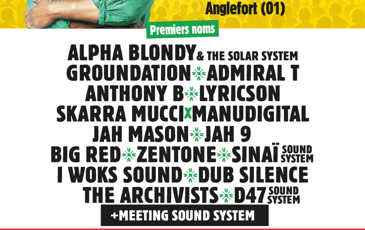Nomade Reggae Festival