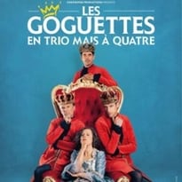 Les Goguettes : Troisième quinquennat