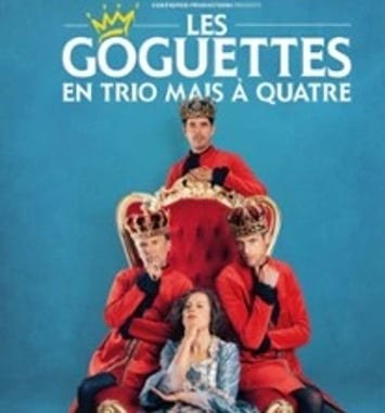 Les Goguettes : Troisième quinquennat