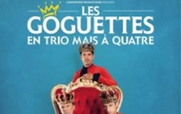 Les Goguettes : Troisième quinquennat