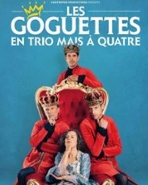 Les Goguettes : Troisième quinquennat