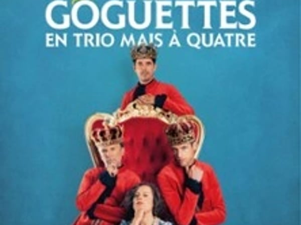 Les Goguettes : Troisième quinquennat