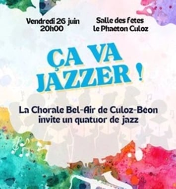Ça va jazzer