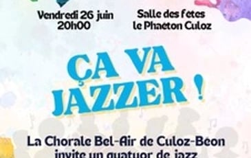 Ça va jazzer
