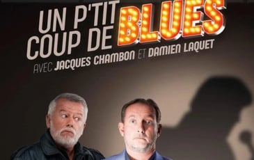 Un petit coup de blues